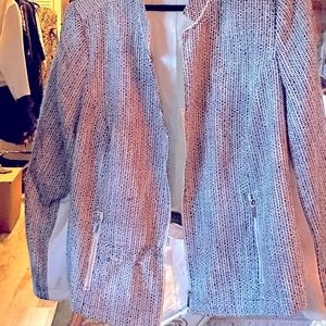 Beautiful zipper jacket
